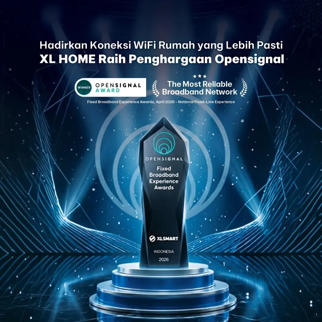 Promo XL Home Bebas Kuota